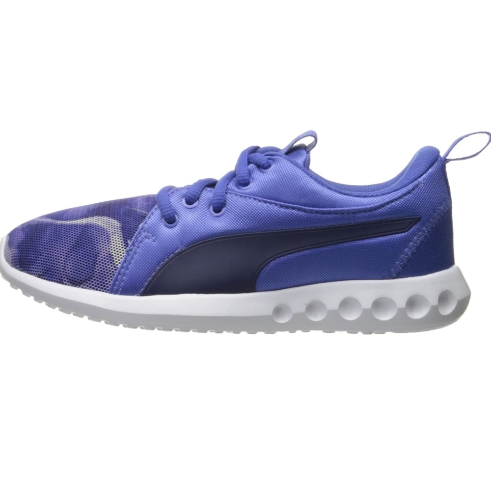New PUMA Unisex Carson 2 Sneaker

Baja blue depths - Picture 5 of 9